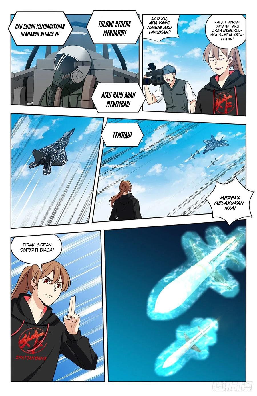 Strongest Anti M.E.T.A Chapter 301 Gambar 10