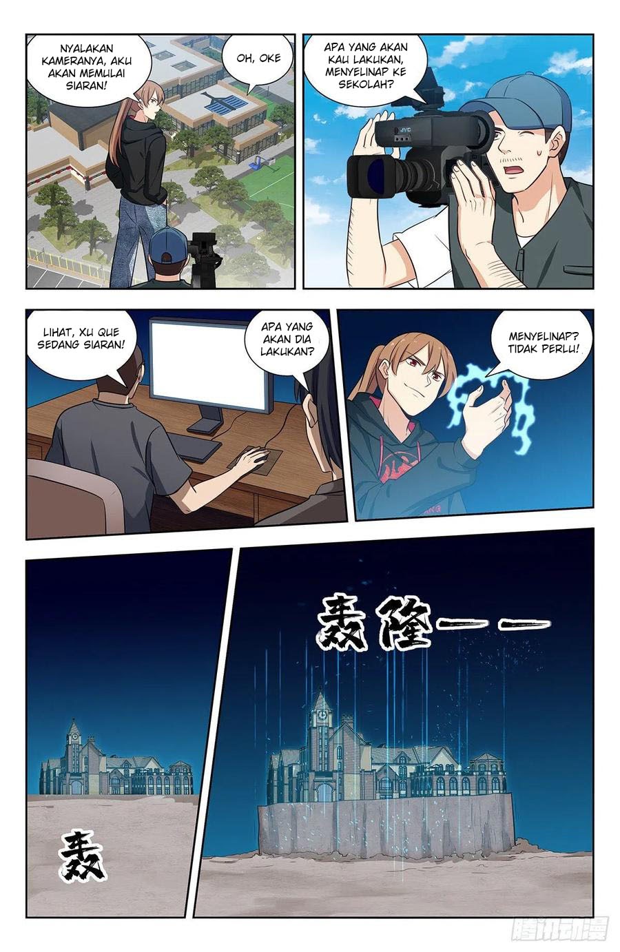 Strongest Anti M.E.T.A Chapter 301 Gambar 13