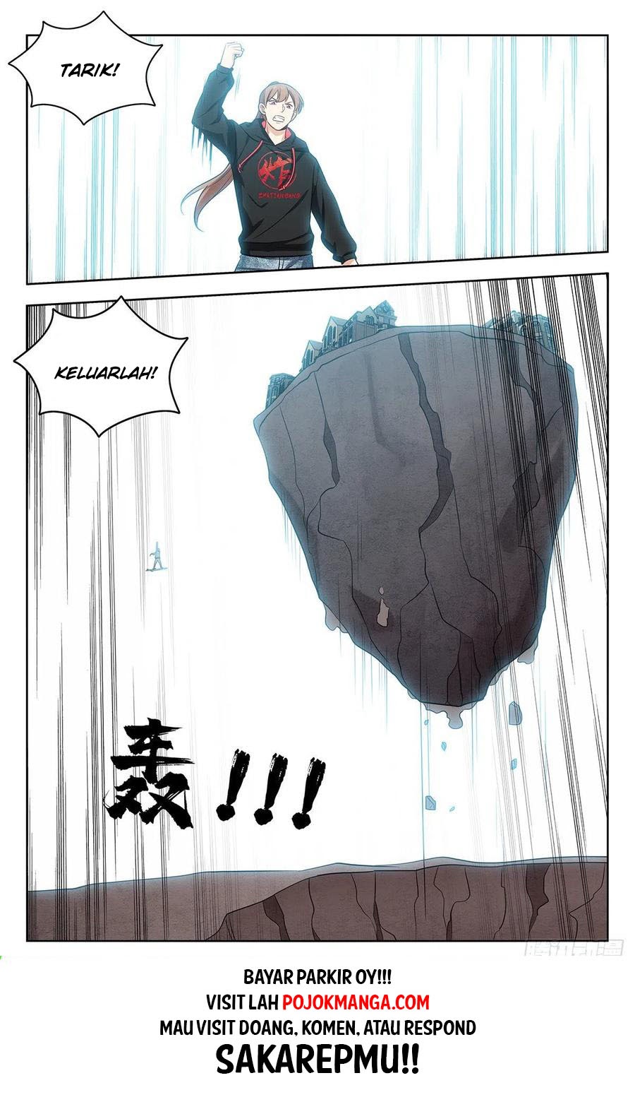 Strongest Anti M.E.T.A Chapter 301 Gambar 14