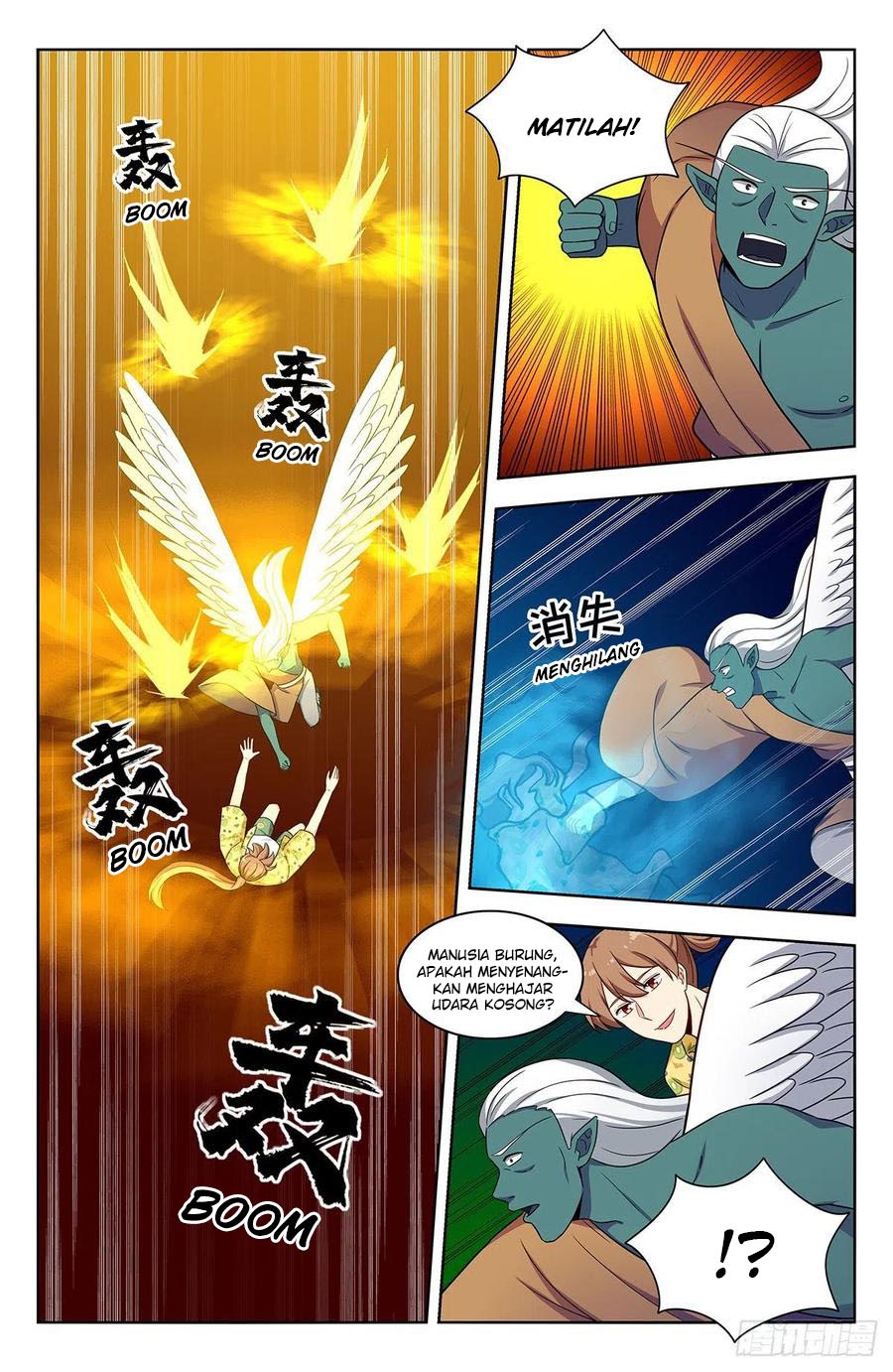 Strongest Anti M.E.T.A Chapter 308 Gambar 4