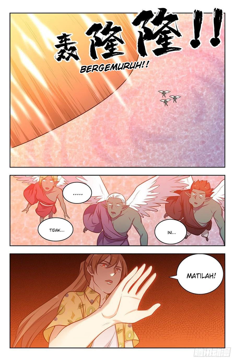 Strongest Anti M.E.T.A Chapter 308 Gambar 12