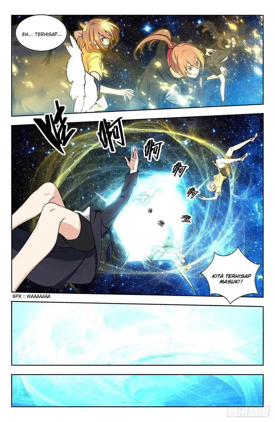 Strongest Anti M.E.T.A Chapter 314 Gambar 10
