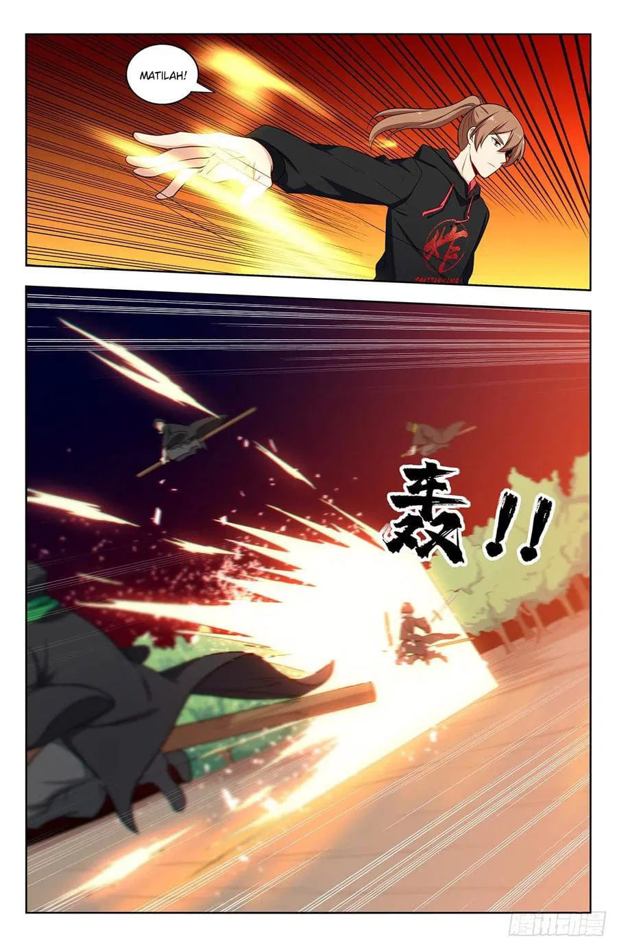 Strongest Anti M.E.T.A Chapter 314 Gambar 15