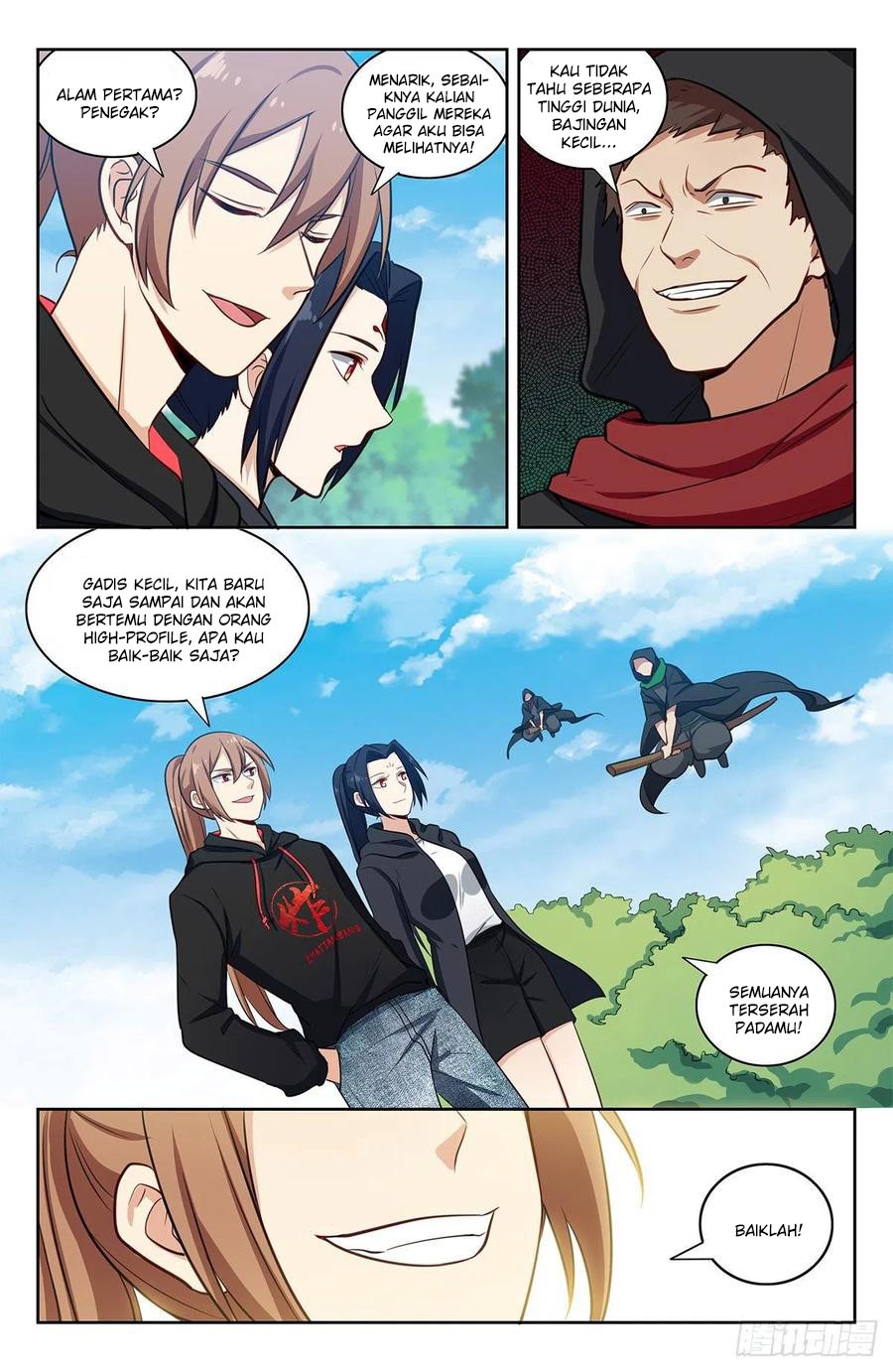 Strongest Anti M.E.T.A Chapter 315 Gambar 4