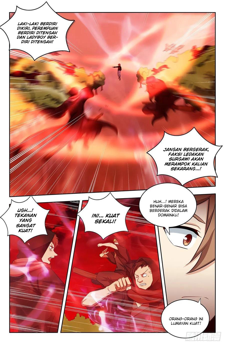 Strongest Anti M.E.T.A Chapter 315 Gambar 5