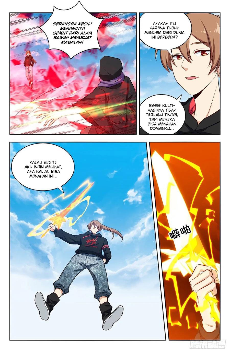 Strongest Anti M.E.T.A Chapter 315 Gambar 6