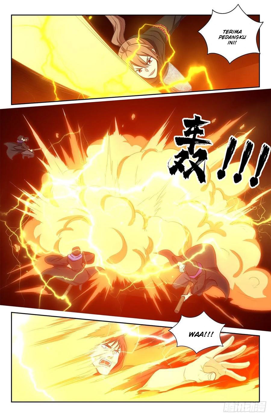 Strongest Anti M.E.T.A Chapter 315 Gambar 7