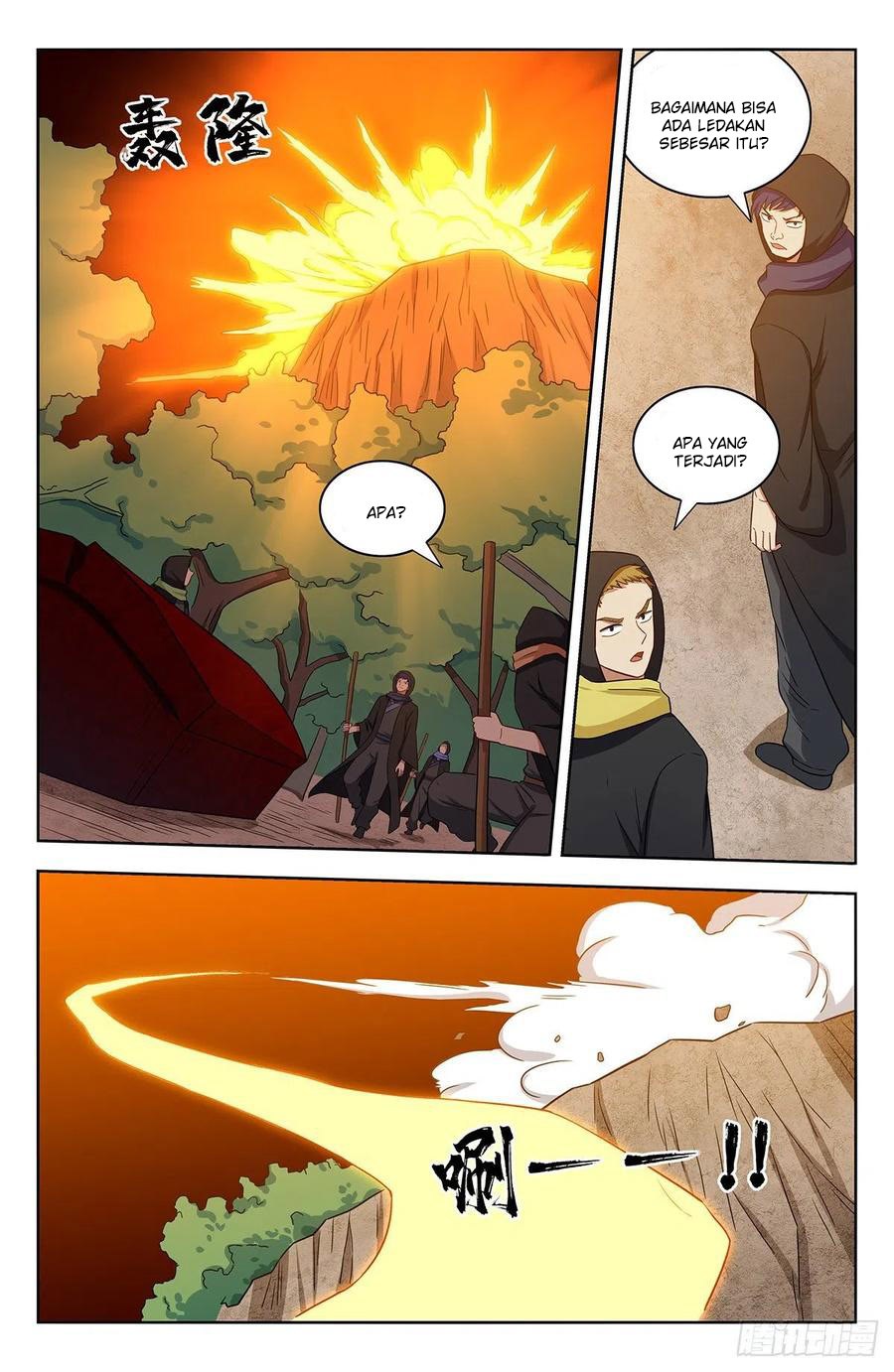 Strongest Anti M.E.T.A Chapter 315 Gambar 8