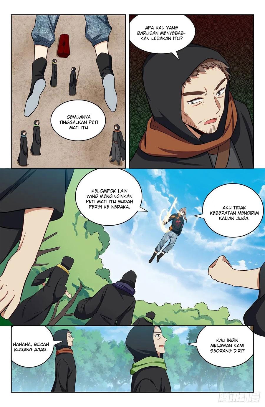 Strongest Anti M.E.T.A Chapter 315 Gambar 9