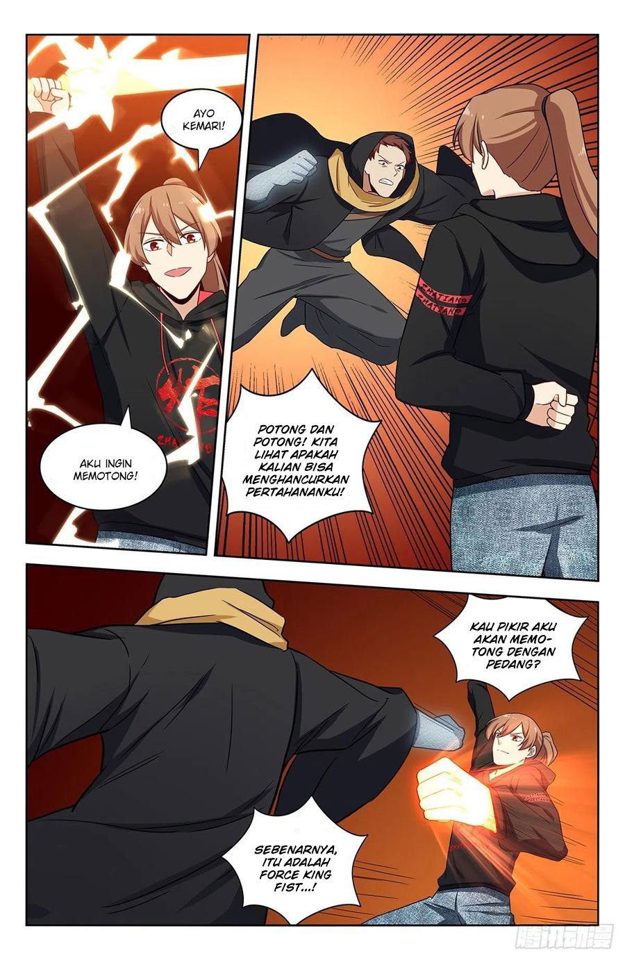 Strongest Anti M.E.T.A Chapter 315 Gambar 11