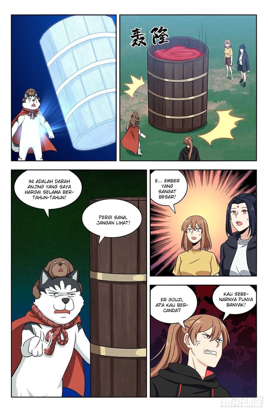 Strongest Anti M.E.T.A Chapter 317 Gambar 2