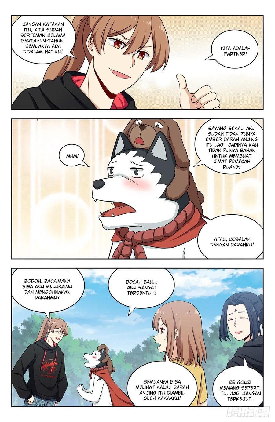 Strongest Anti M.E.T.A Chapter 317 Gambar 6