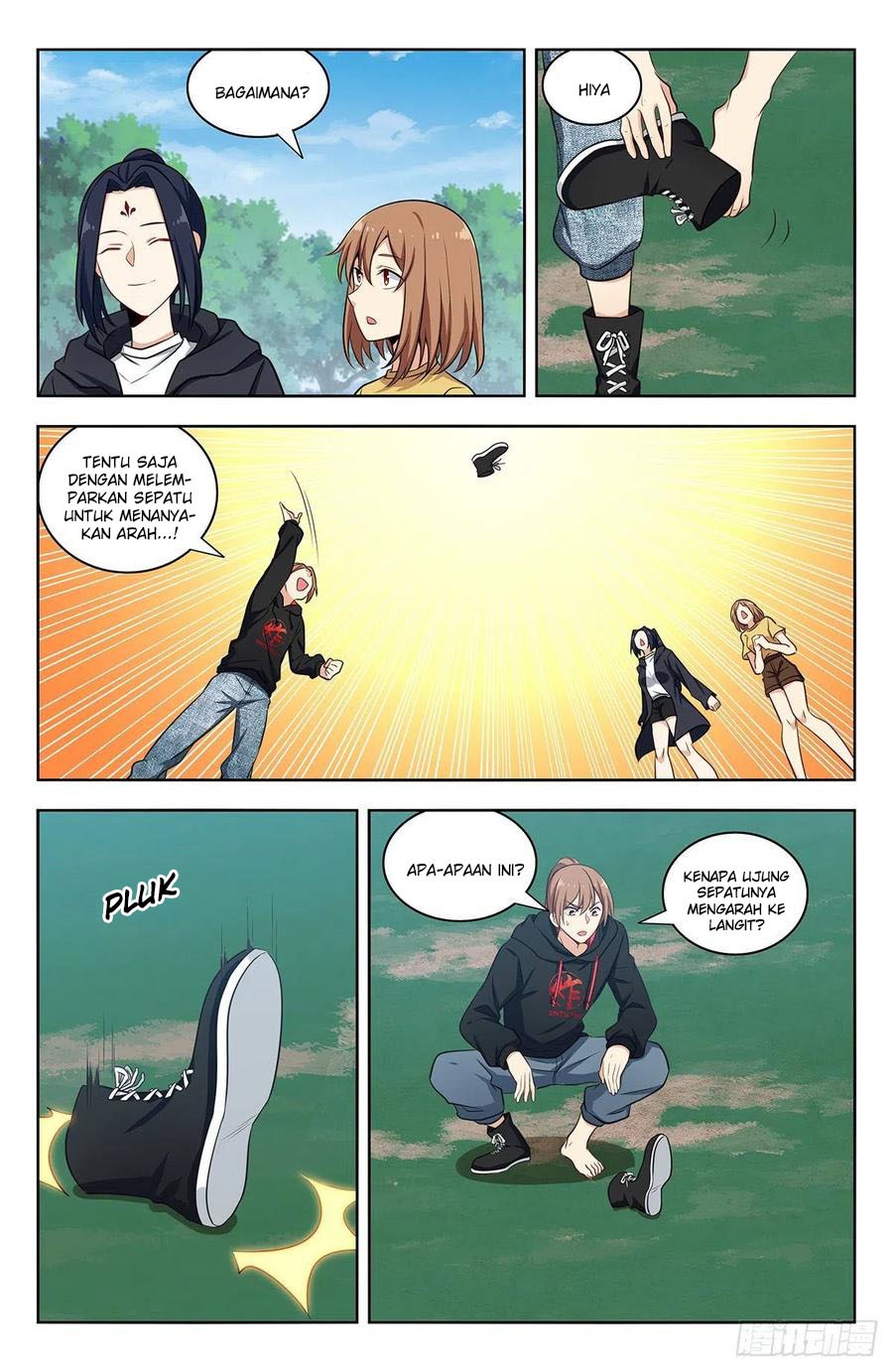 Strongest Anti M.E.T.A Chapter 317 Gambar 8