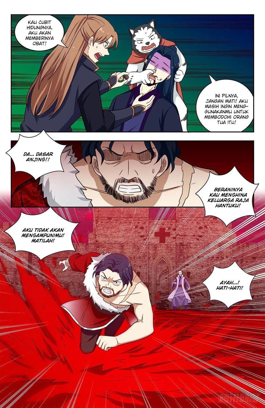 Strongest Anti M.E.T.A Chapter 326 Gambar 6