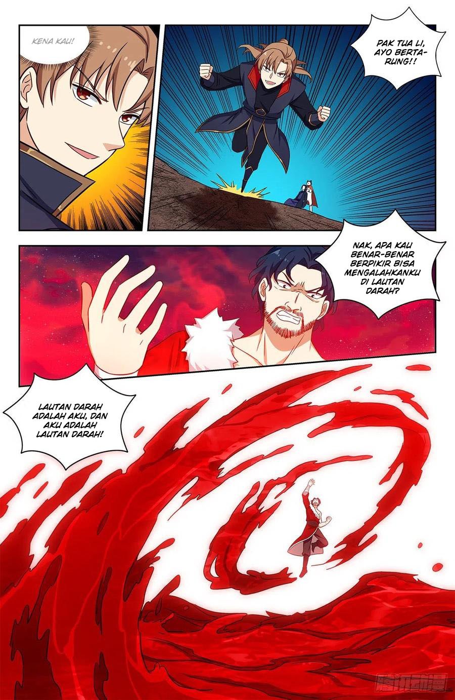 Strongest Anti M.E.T.A Chapter 326 Gambar 7
