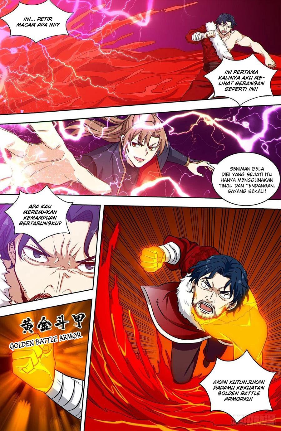 Strongest Anti M.E.T.A Chapter 326 Gambar 9