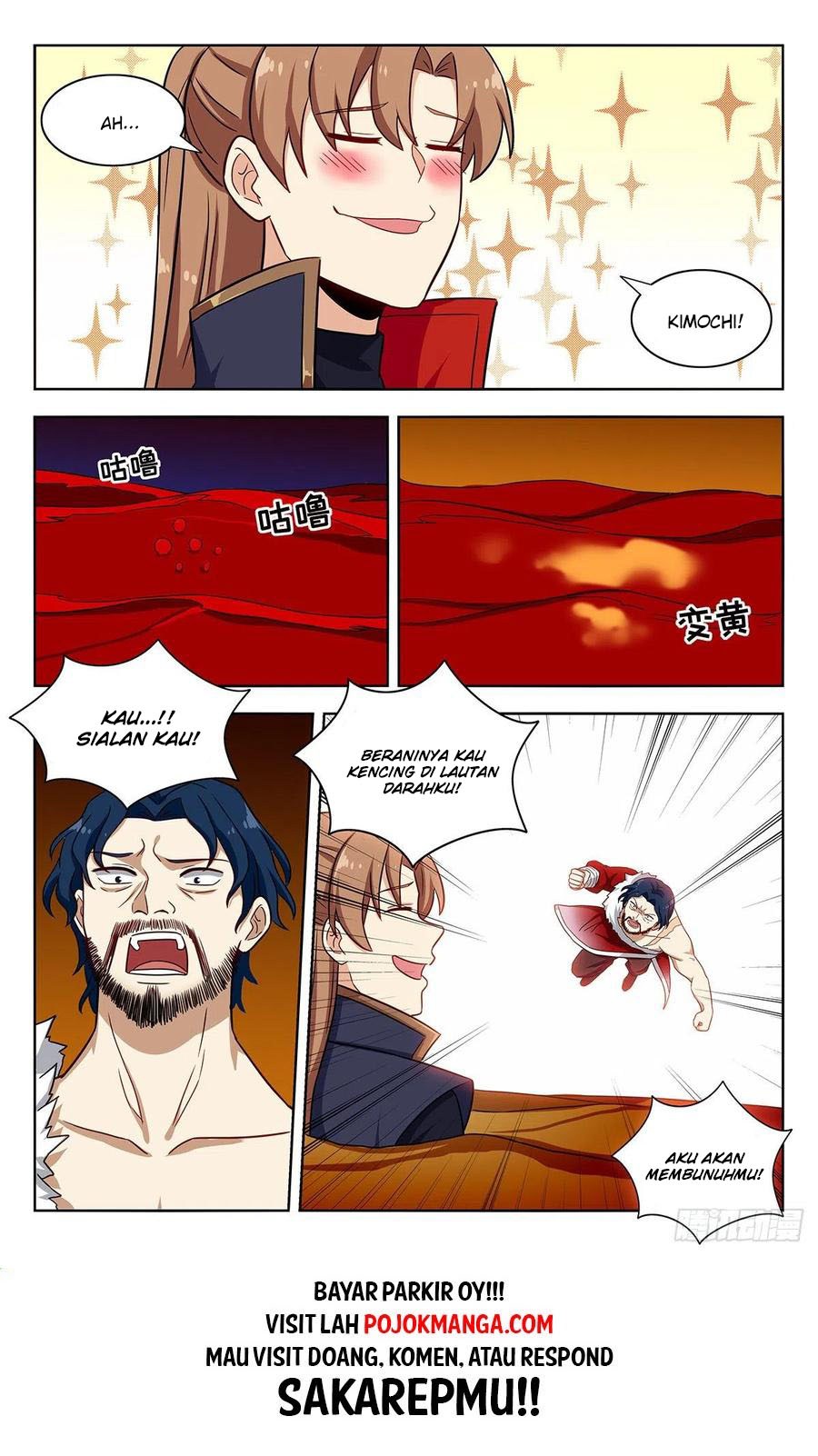 Strongest Anti M.E.T.A Chapter 326 Gambar 13