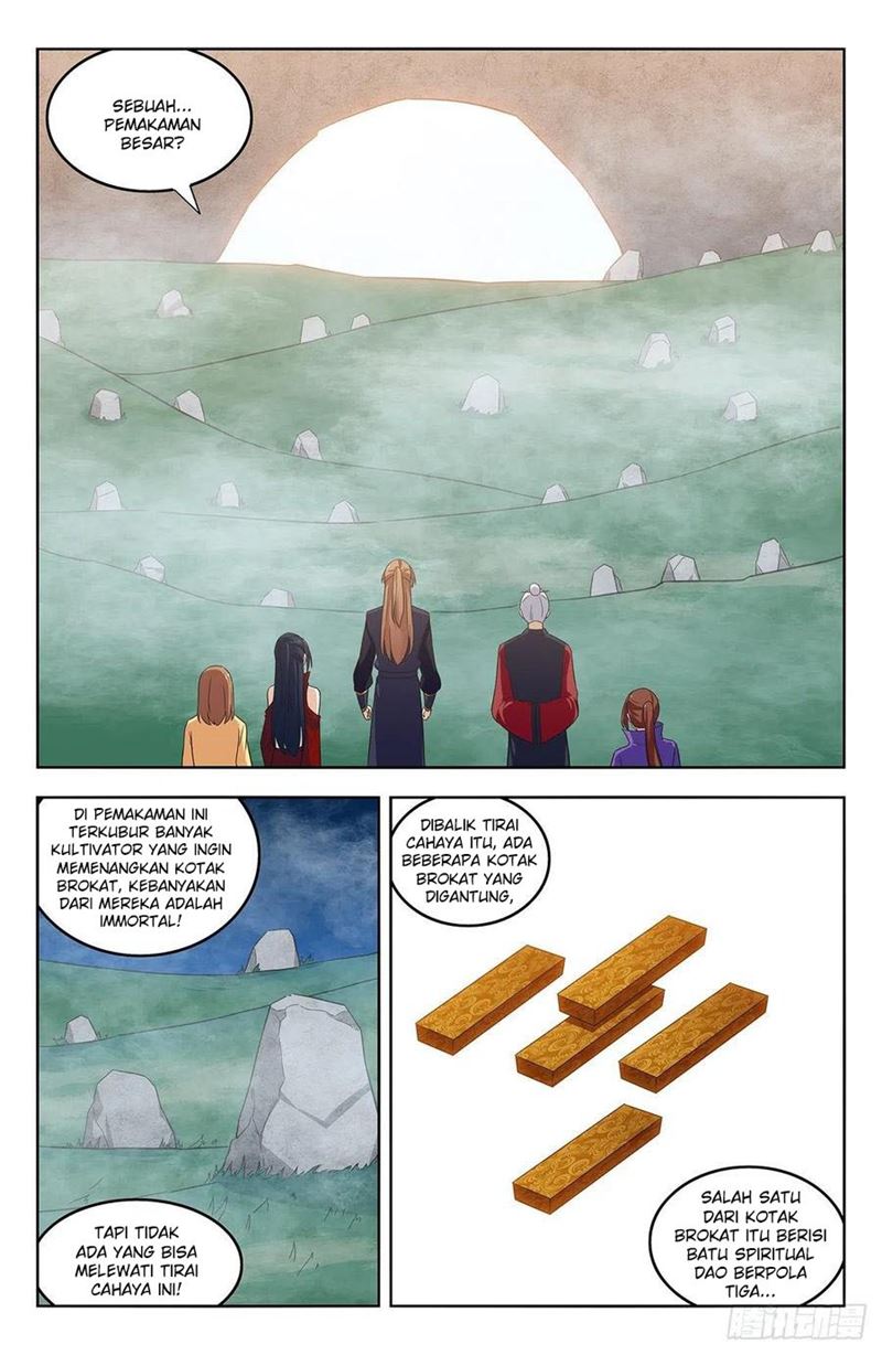 Strongest Anti M.E.T.A Chapter 331 Gambar 2