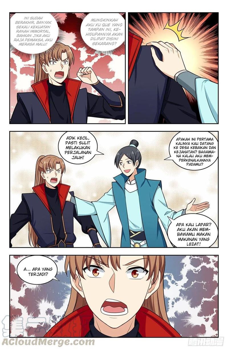 Strongest Anti M.E.T.A Chapter 335 Gambar 2
