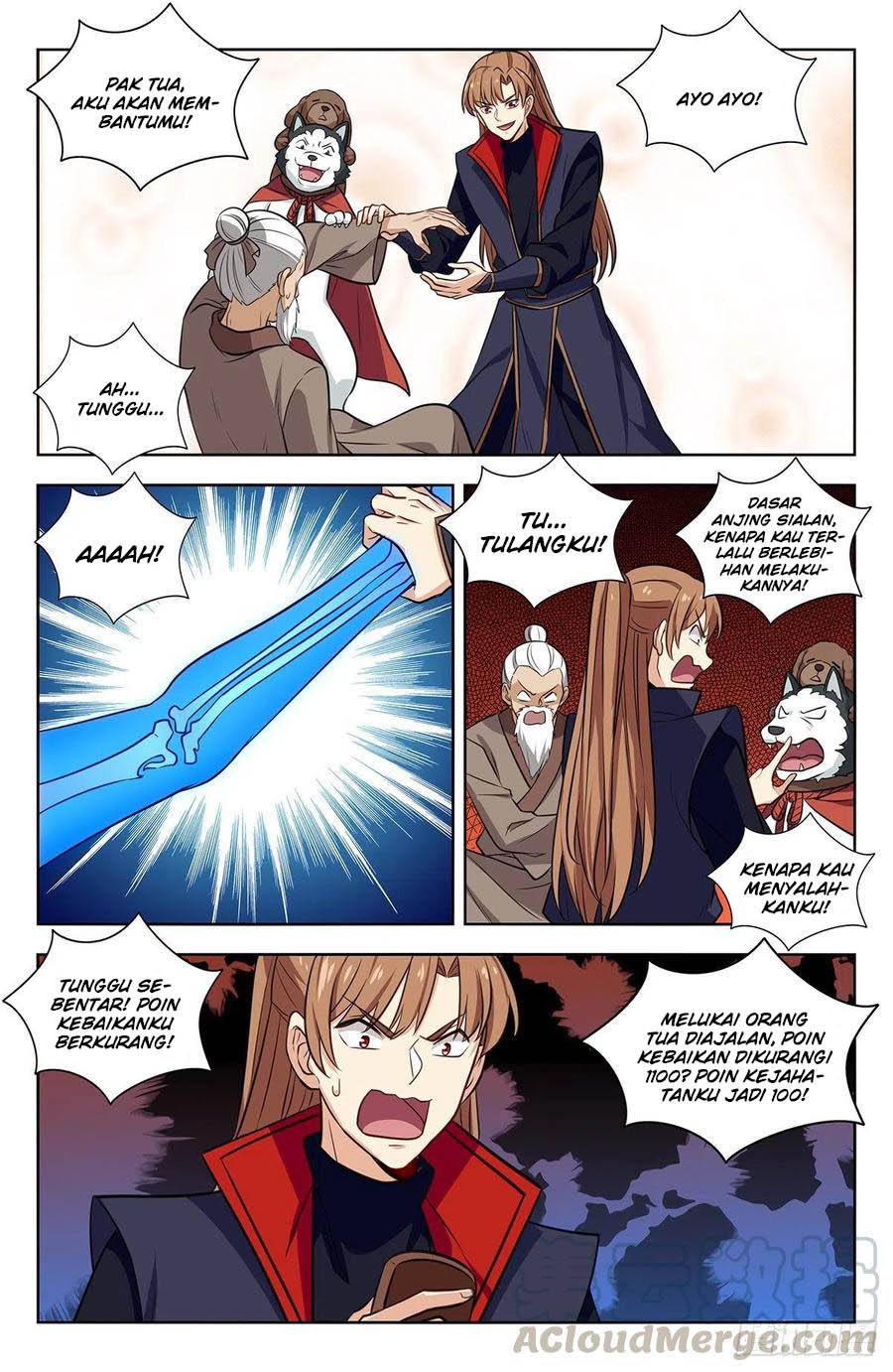 Strongest Anti M.E.T.A Chapter 337 Gambar 7