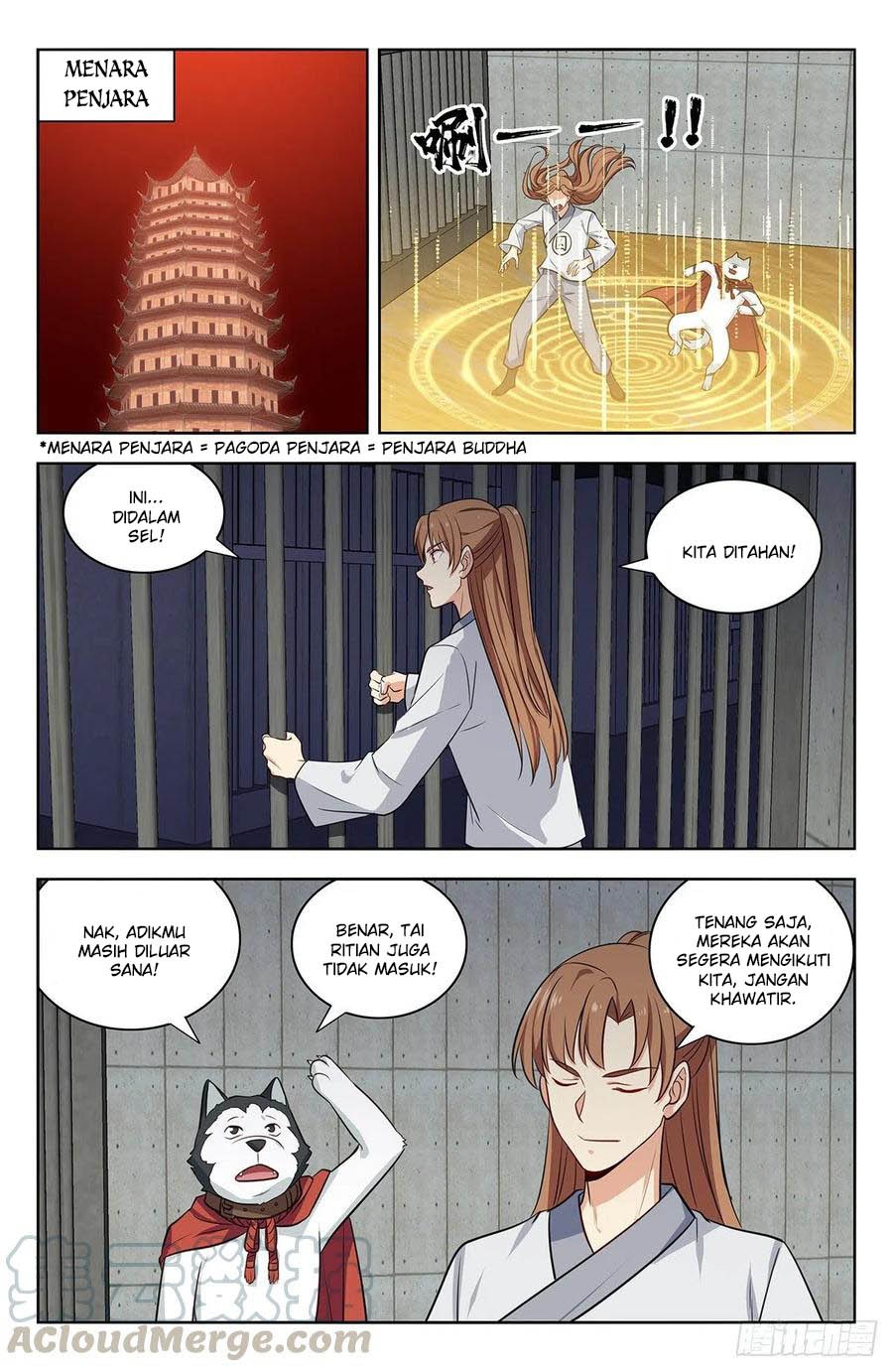 Strongest Anti M.E.T.A Chapter 337 Gambar 9