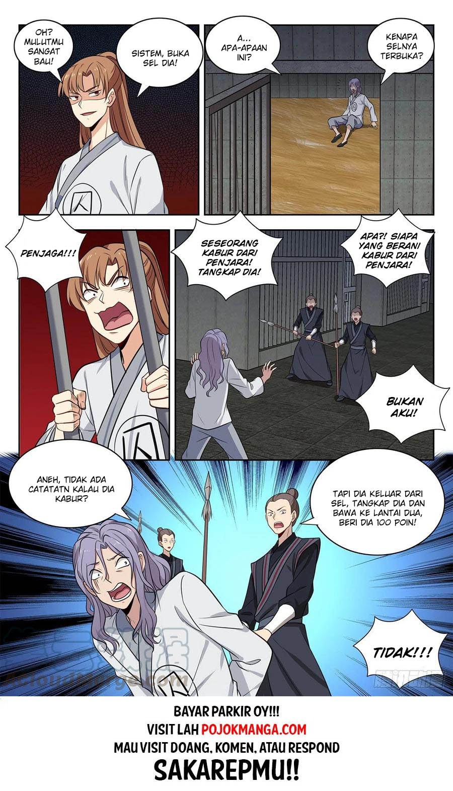 Strongest Anti M.E.T.A Chapter 337 Gambar 13