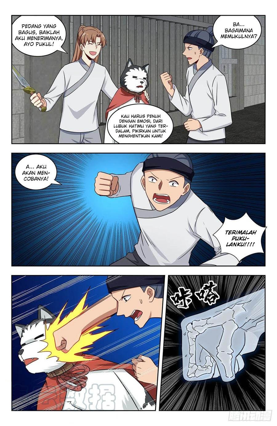 Strongest Anti M.E.T.A Chapter 338 Gambar 7