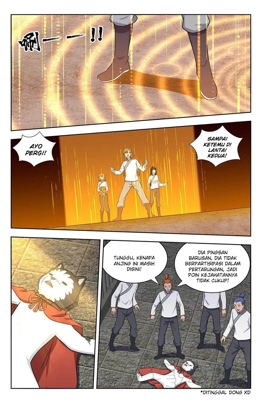 Strongest Anti M.E.T.A Chapter 338 Gambar 13