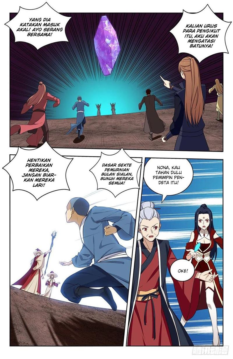 Strongest Anti M.E.T.A Chapter 343 Gambar 2