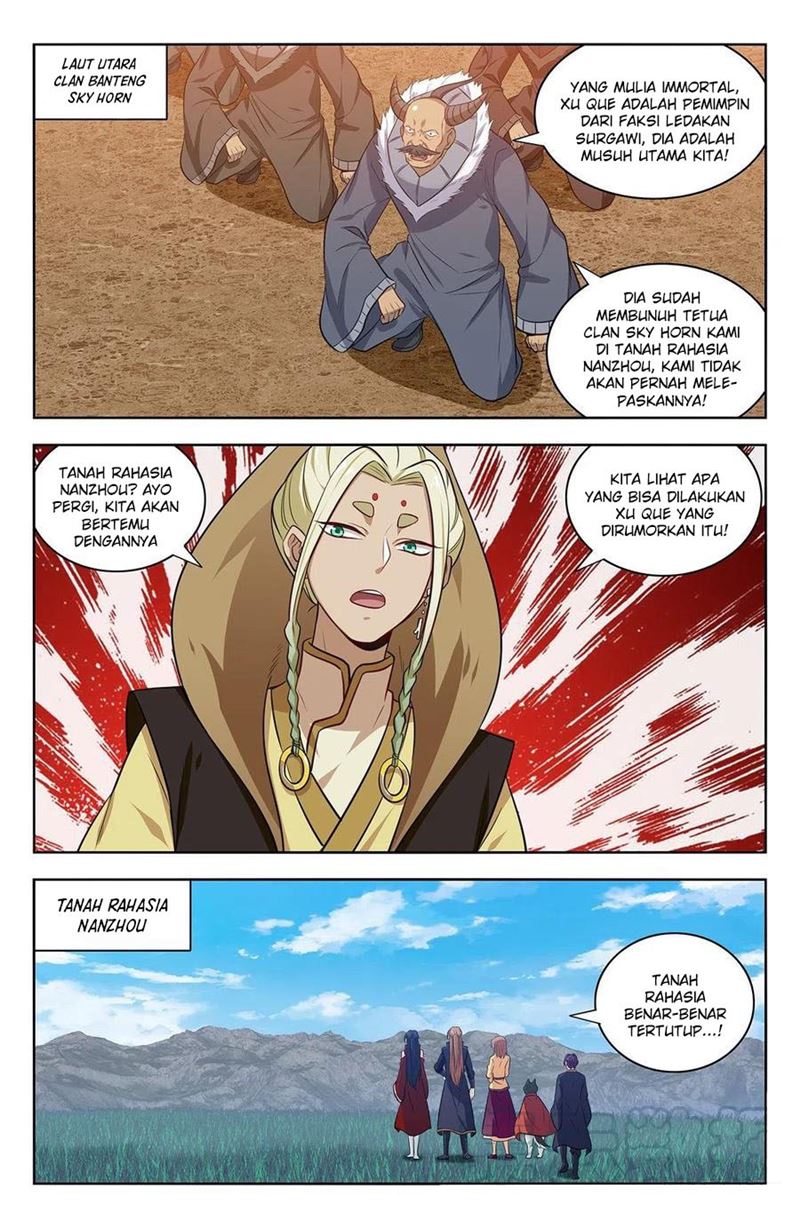 Strongest Anti M.E.T.A Chapter 345 Gambar 2