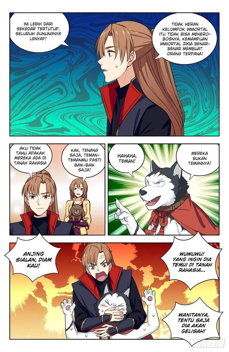 Strongest Anti M.E.T.A Chapter 345 Gambar 3