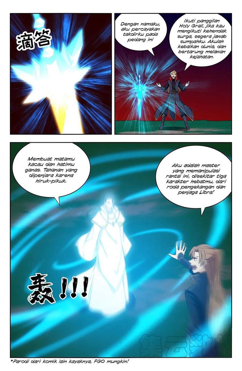Strongest Anti M.E.T.A Chapter 346 Gambar 2