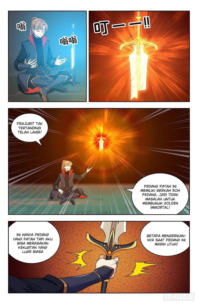 Strongest Anti M.E.T.A Chapter 346 Gambar 7