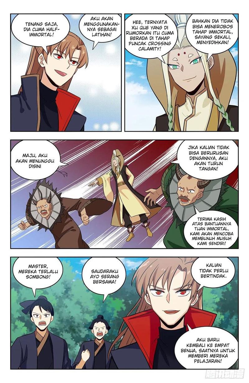 Strongest Anti M.E.T.A Chapter 346 Gambar 9