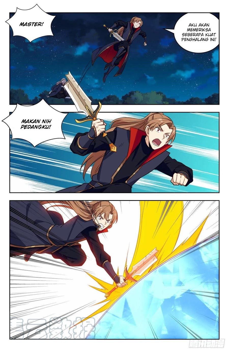 Strongest Anti M.E.T.A Chapter 348 Gambar 9
