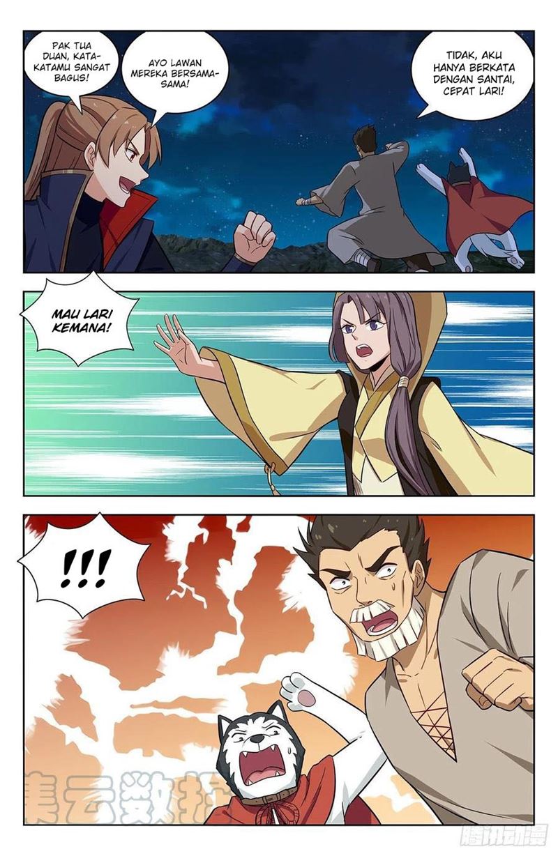 Strongest Anti M.E.T.A Chapter 349 Gambar 2