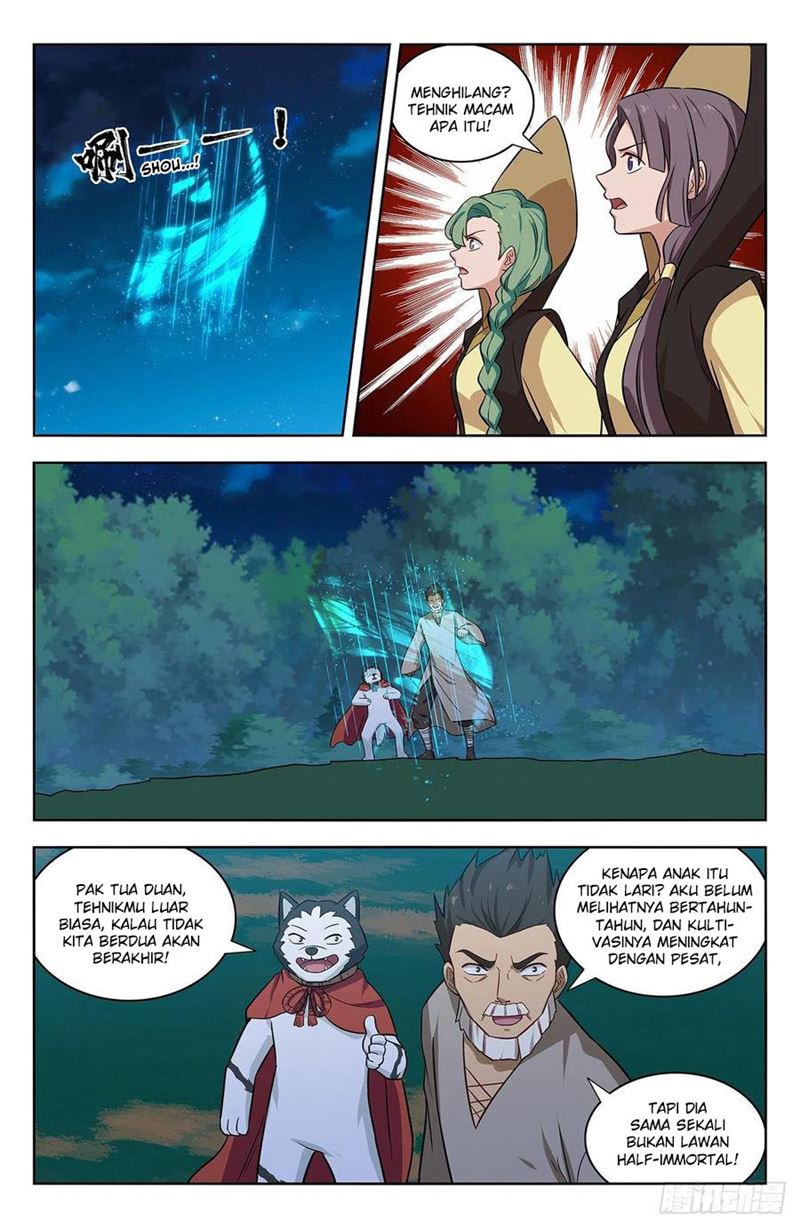Strongest Anti M.E.T.A Chapter 349 Gambar 3