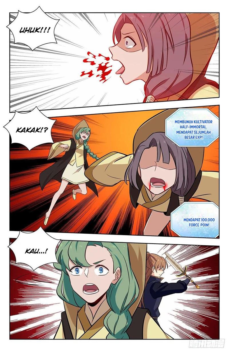 Strongest Anti M.E.T.A Chapter 349 Gambar 5