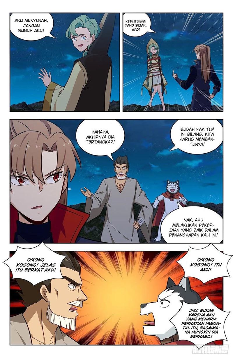 Strongest Anti M.E.T.A Chapter 349 Gambar 7