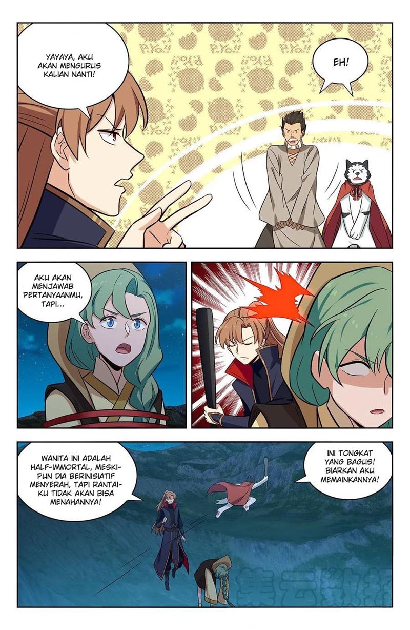 Strongest Anti M.E.T.A Chapter 349 Gambar 8
