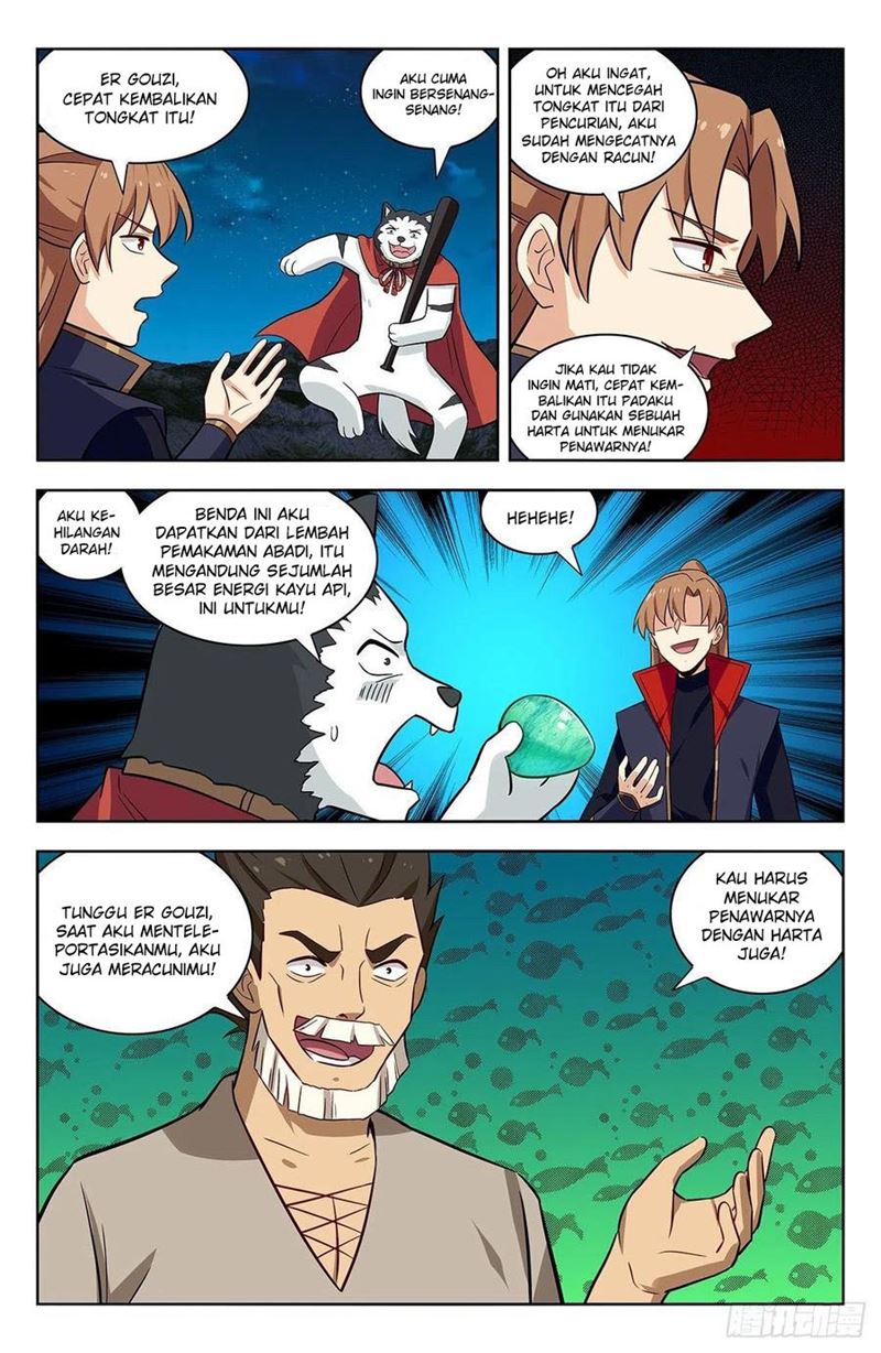 Strongest Anti M.E.T.A Chapter 349 Gambar 9