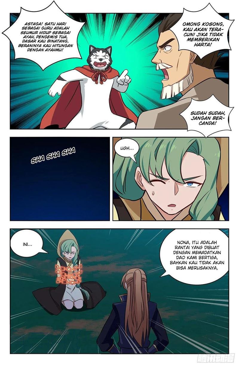 Strongest Anti M.E.T.A Chapter 349 Gambar 10