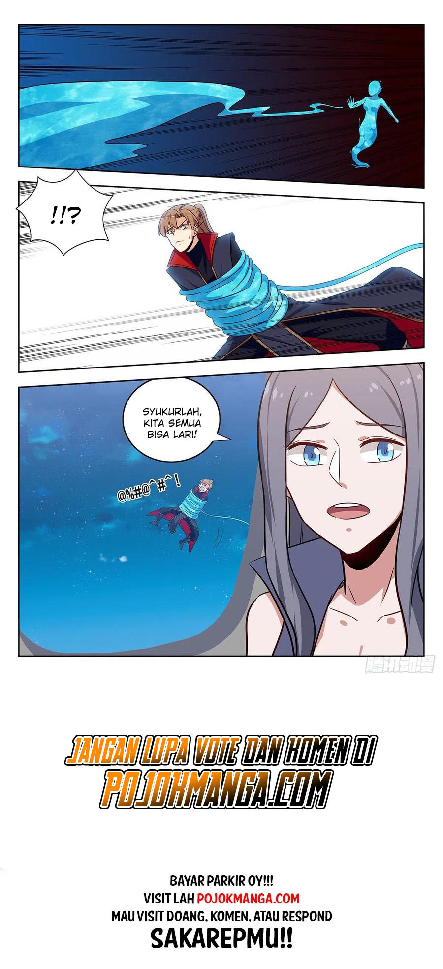 Strongest Anti M.E.T.A Chapter 355 Gambar 13