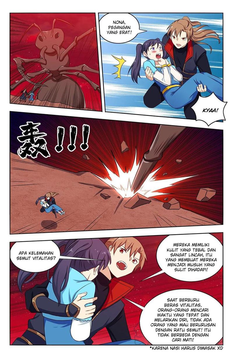 Strongest Anti M.E.T.A Chapter 366 Gambar 2
