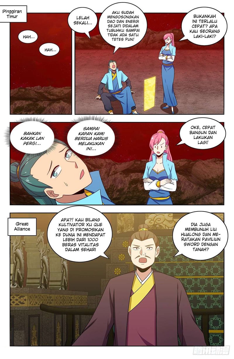 Strongest Anti M.E.T.A Chapter 374 Gambar 6