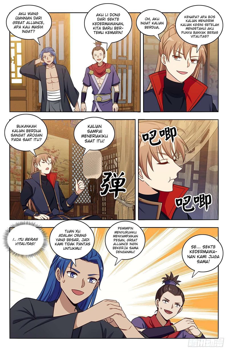 Strongest Anti M.E.T.A Chapter 374 Gambar 9