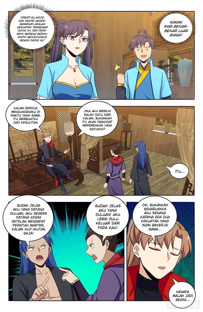 Strongest Anti M.E.T.A Chapter 374 Gambar 10