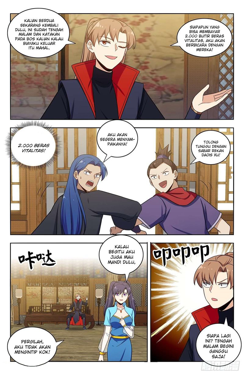 Strongest Anti M.E.T.A Chapter 374 Gambar 11