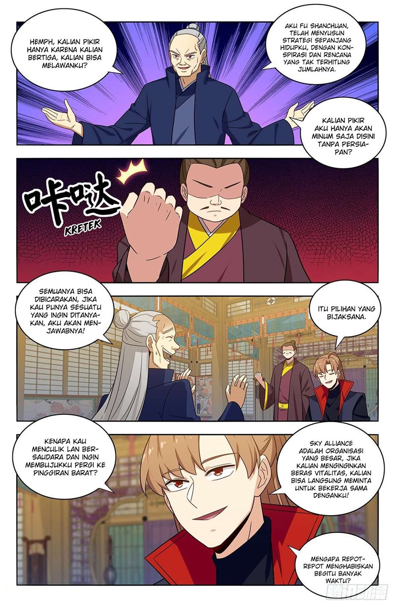 Strongest Anti M.E.T.A Chapter 377 Gambar 8