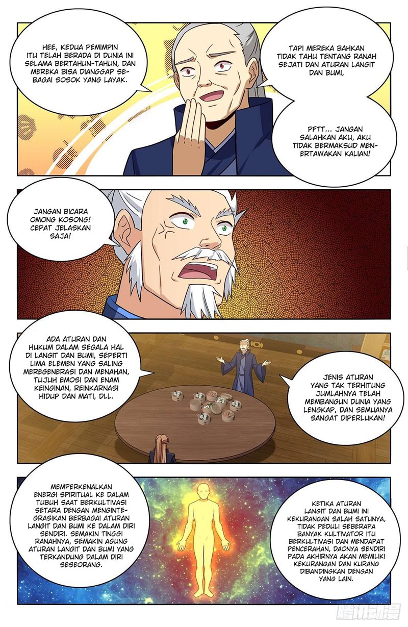 Strongest Anti M.E.T.A Chapter 377 Gambar 11